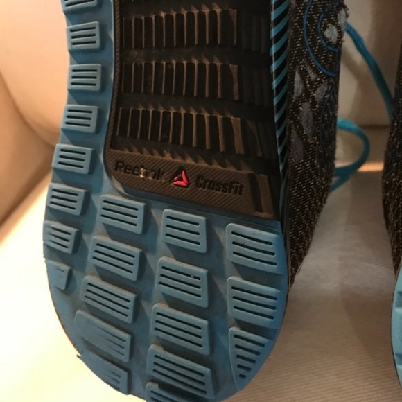 Women's Reebok CrossFit CF.0021 CR5FT Workout Shoe - Picture 8 of 10